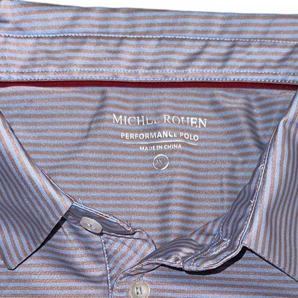 Michael Rouen Golf Polo Size: 2XL‎ - Picture 6 of 6